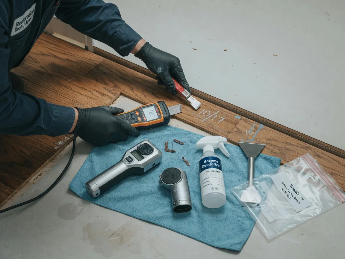 Why choose Water Damage Repair in Tarawa Terrace, NC